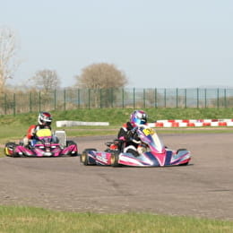 Auxois Sud Karting - Kartmania - MEILLY-SUR-ROUVRES