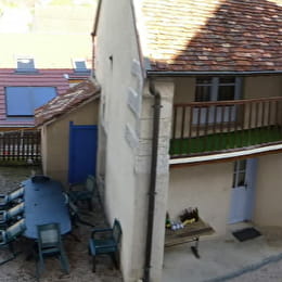 Ancienne Ecurie - MIREBEAU-SUR-BEZE