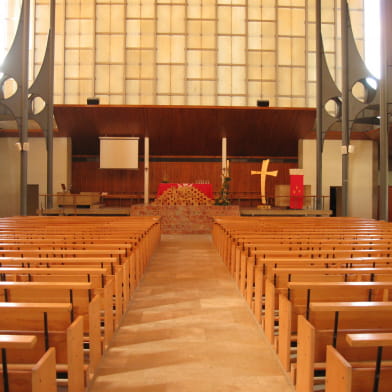 Eglise Sainte-Bernadette