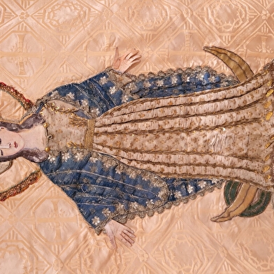 Exposition de tenues liturgiques
