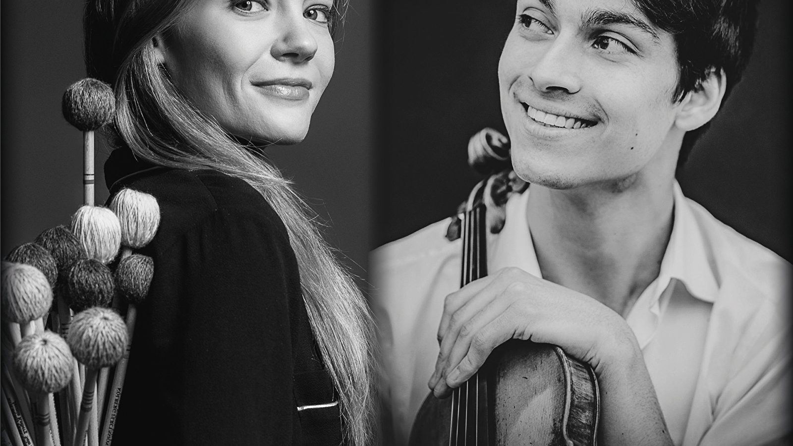 Adélaïde Ferrière & Nathan Mierdl : Face à Face