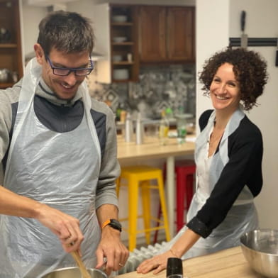 Cuisine Bien-Être - Cours de Cuisine à Dijon et Ateliers en Bourgogne