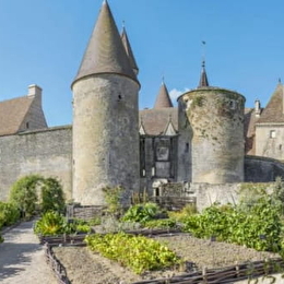 Circuit Chocolat des Châteaux - Bourgogne Vagabonde - URCY