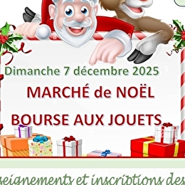 Marché de noël Lamarche-sur-Saône - LAMARCHE-SUR-SAONE