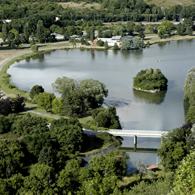 Aire de camping-car de Dijon - Plombières-lès-Dijon