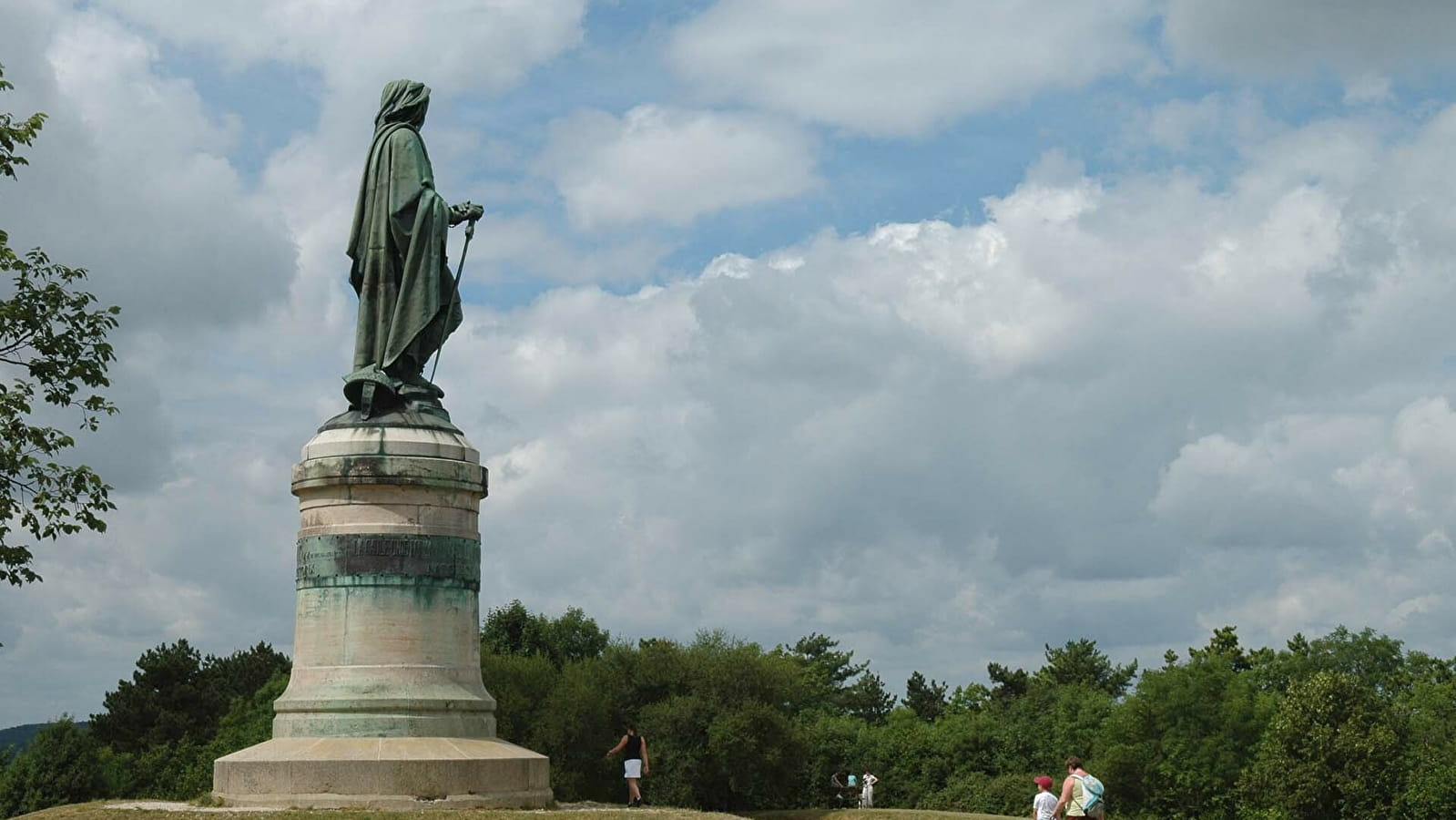 Découverte d'Alise-Sainte-Reine - Alésia