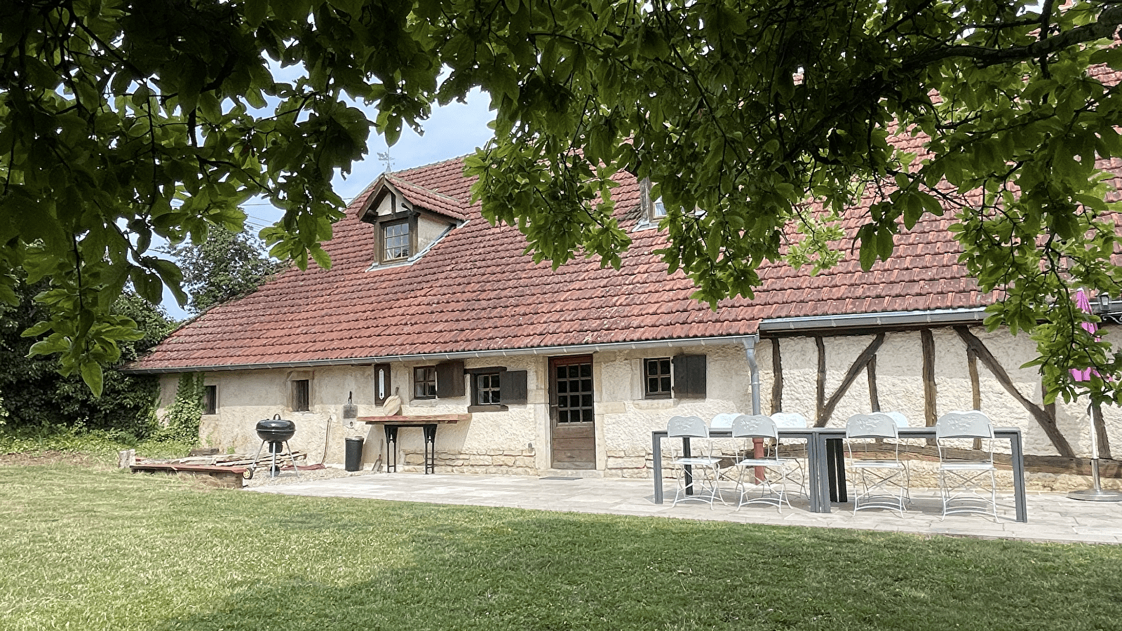 Le Moulin de la Navette