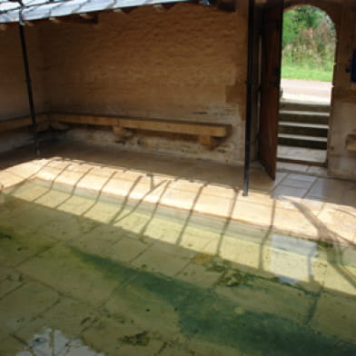 Oeuvre du lavoir de Baigneux-les-Juifs