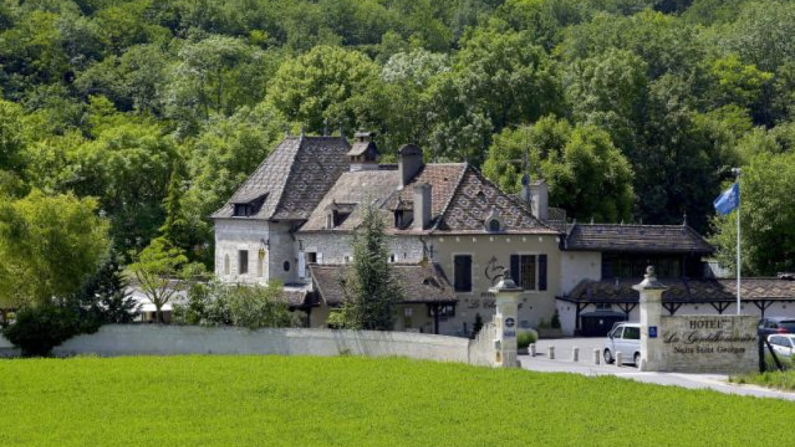 Hôtel La Gentilhommière