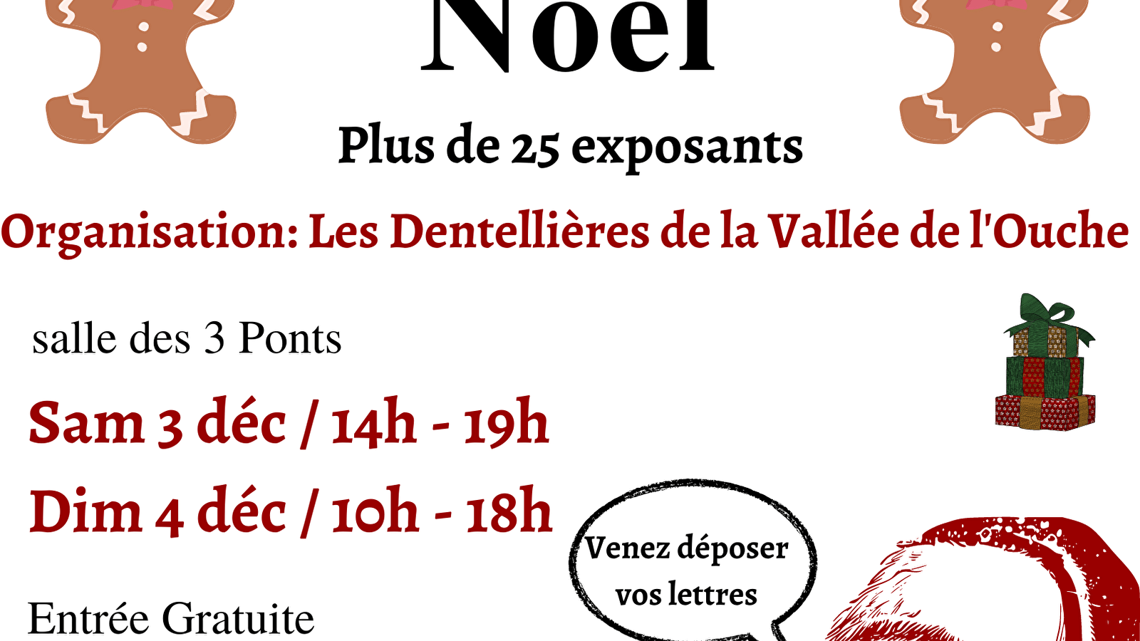 Marché de Noël