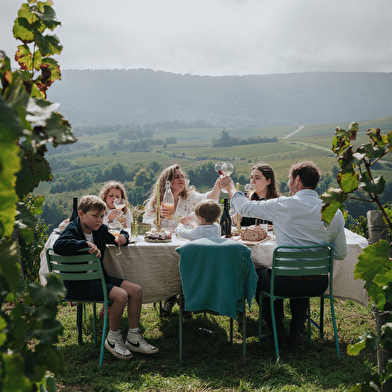 Portes Ouvertes au Domaine Lucien et Fanny Rocault
