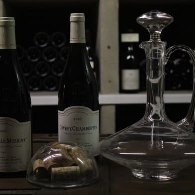 La cave de Pouilly