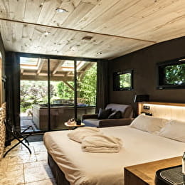 Le Domaine des Prés Verts ~ Le Lodge - JOUEY