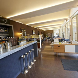 Brasserie des Beaux-Arts - Salon de thé - DIJON