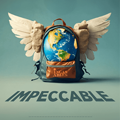 Spectacle 'Impeccable' par la compagnie Les Incasables