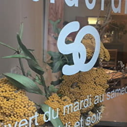 Restaurant So - DIJON