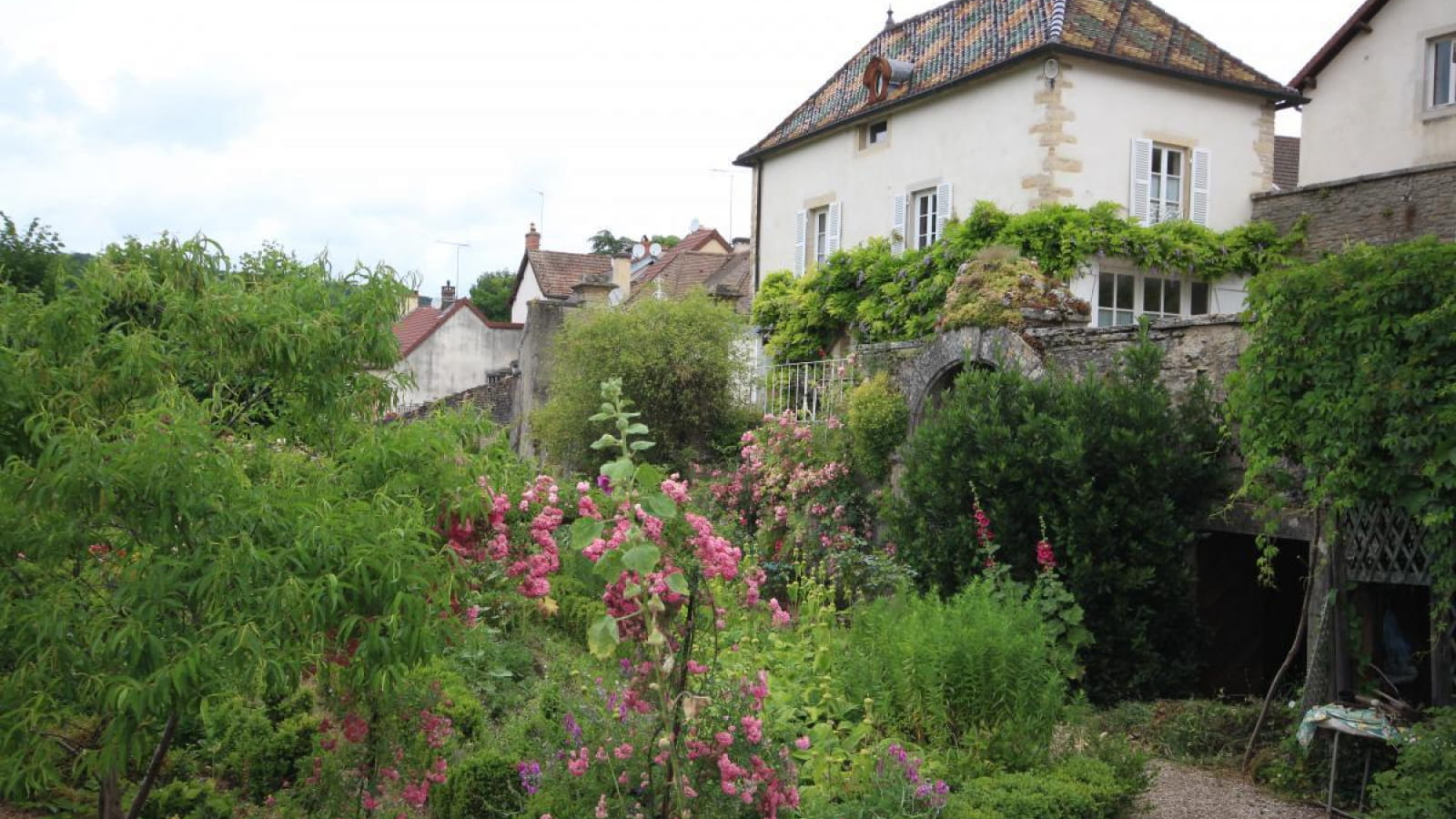 Maison de la Berthe