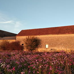 Gîte Petit Bonheur, 1Ch. Belledonne - Pour 4 pers. - SAINT-GERMAIN-LE-ROCHEUX