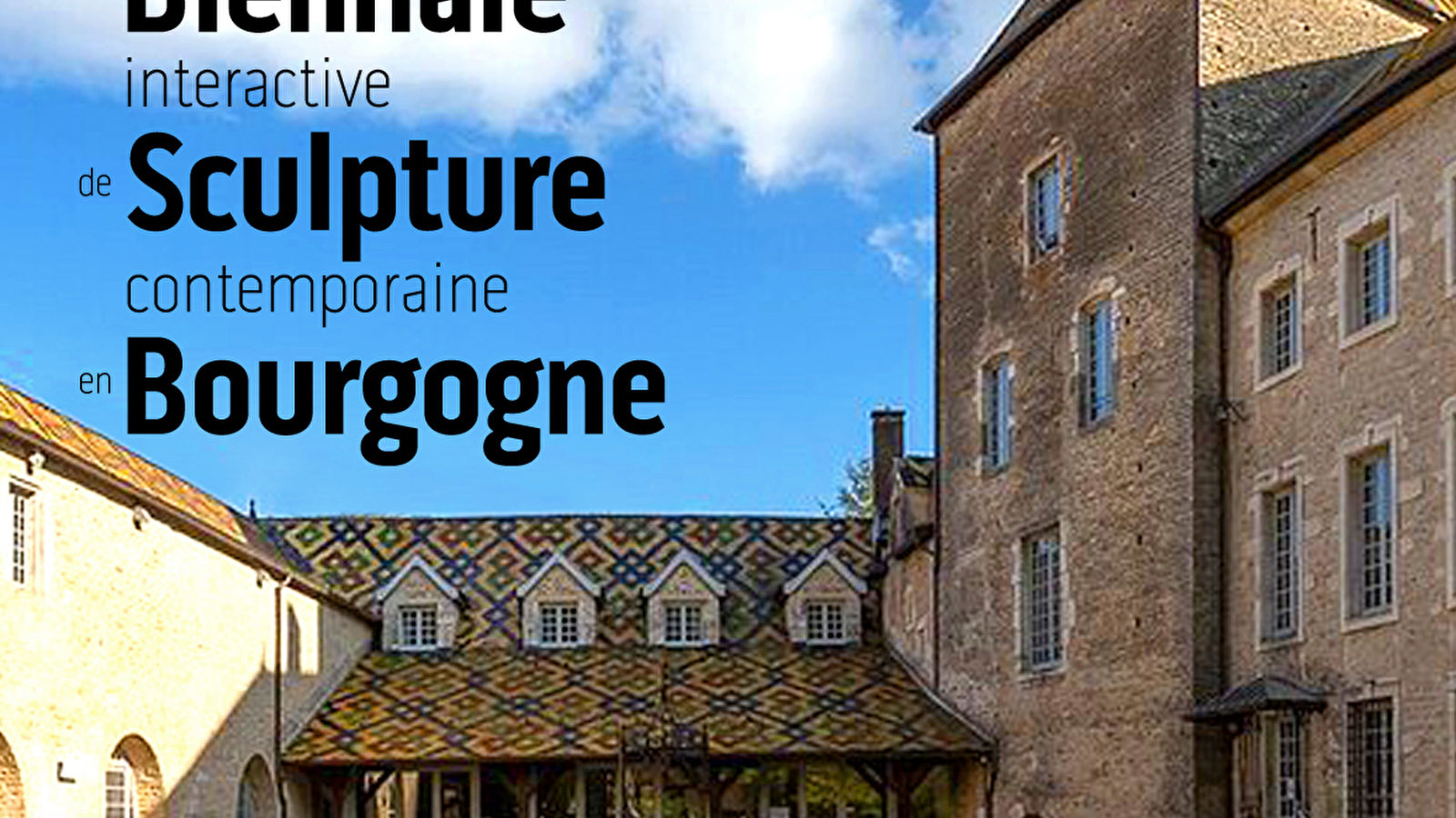 Biennale Interactive de Sculpture Contemporaine en Bourgogne