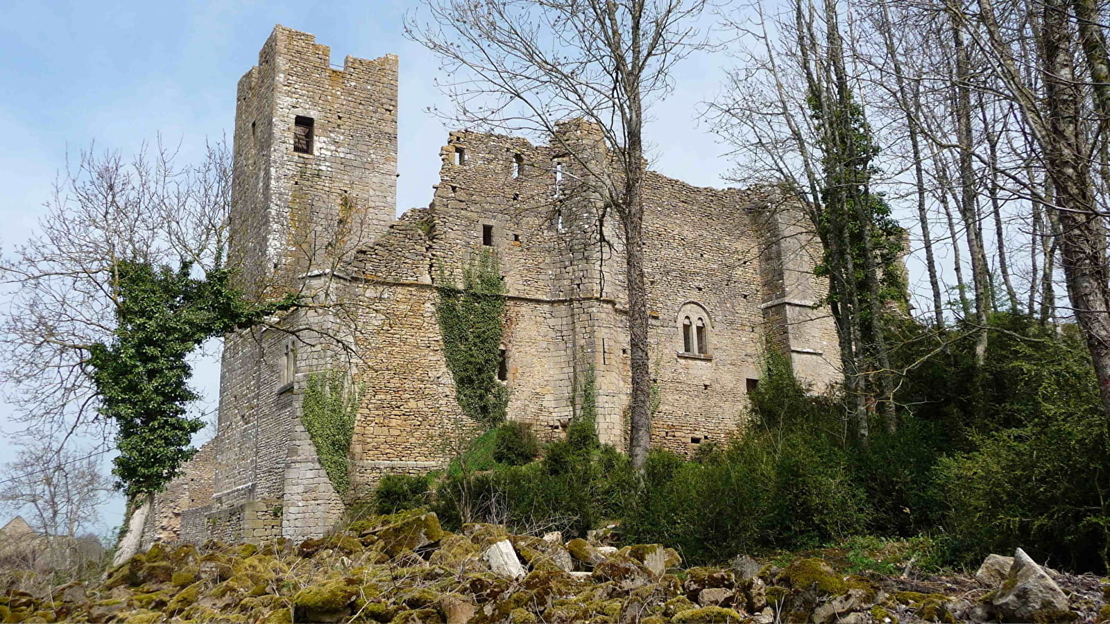 Château de Thil