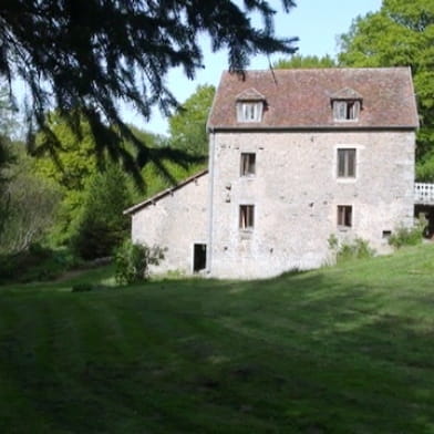 Le Moulin de la Louve