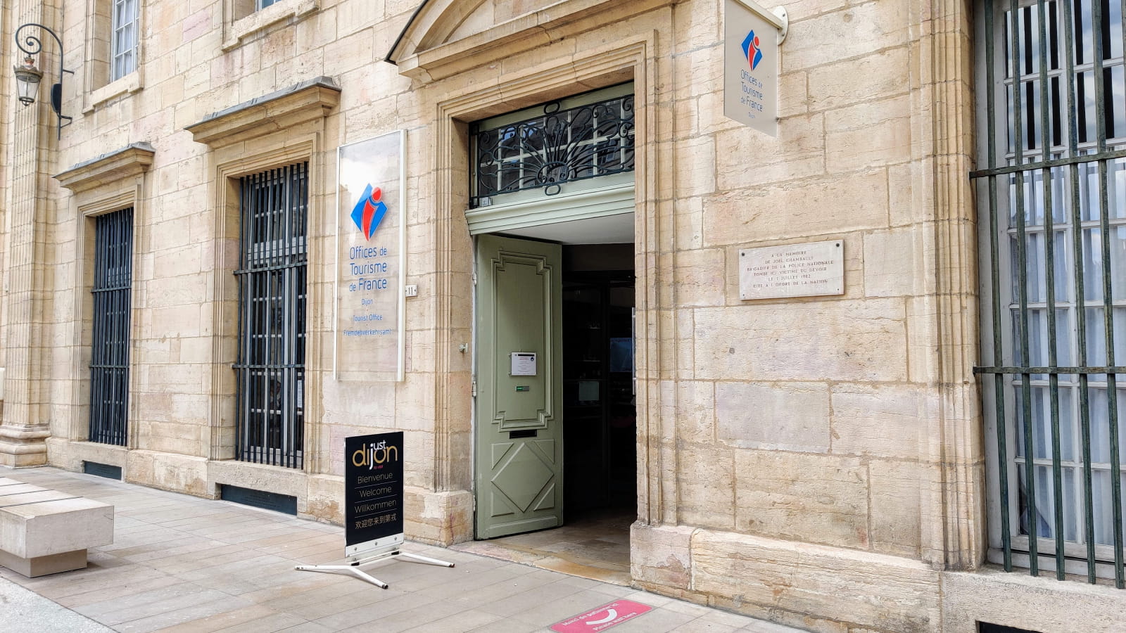 Office de Tourisme de Dijon Métropole - Forges