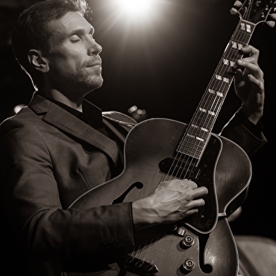 Festival de Bach à Bacchus - Apéro-concert : Les Manches à cordes, jazz manouche