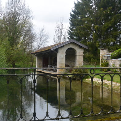 Lavoir de Courtivron