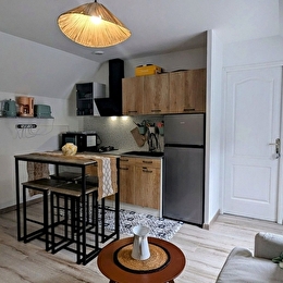 Gîte Les Noisetiers - BLIGNY-SUR-OUCHE
