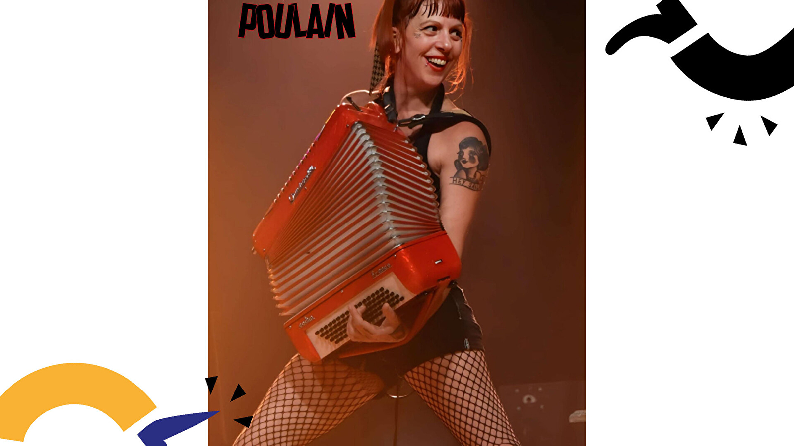 Concert Nini Poulain