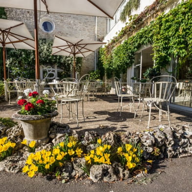 Hostellerie de Bretonnière