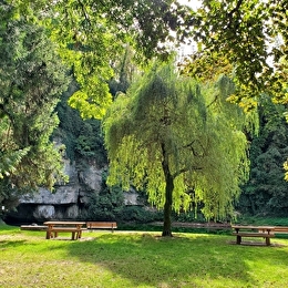Source de la Douix - CHATILLON-SUR-SEINE