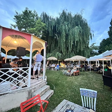 Fête de la Musique au greet hôtel & restooo Beaune