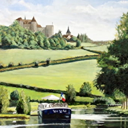 L'atelier d'arts Le 1.618 - MESMONT