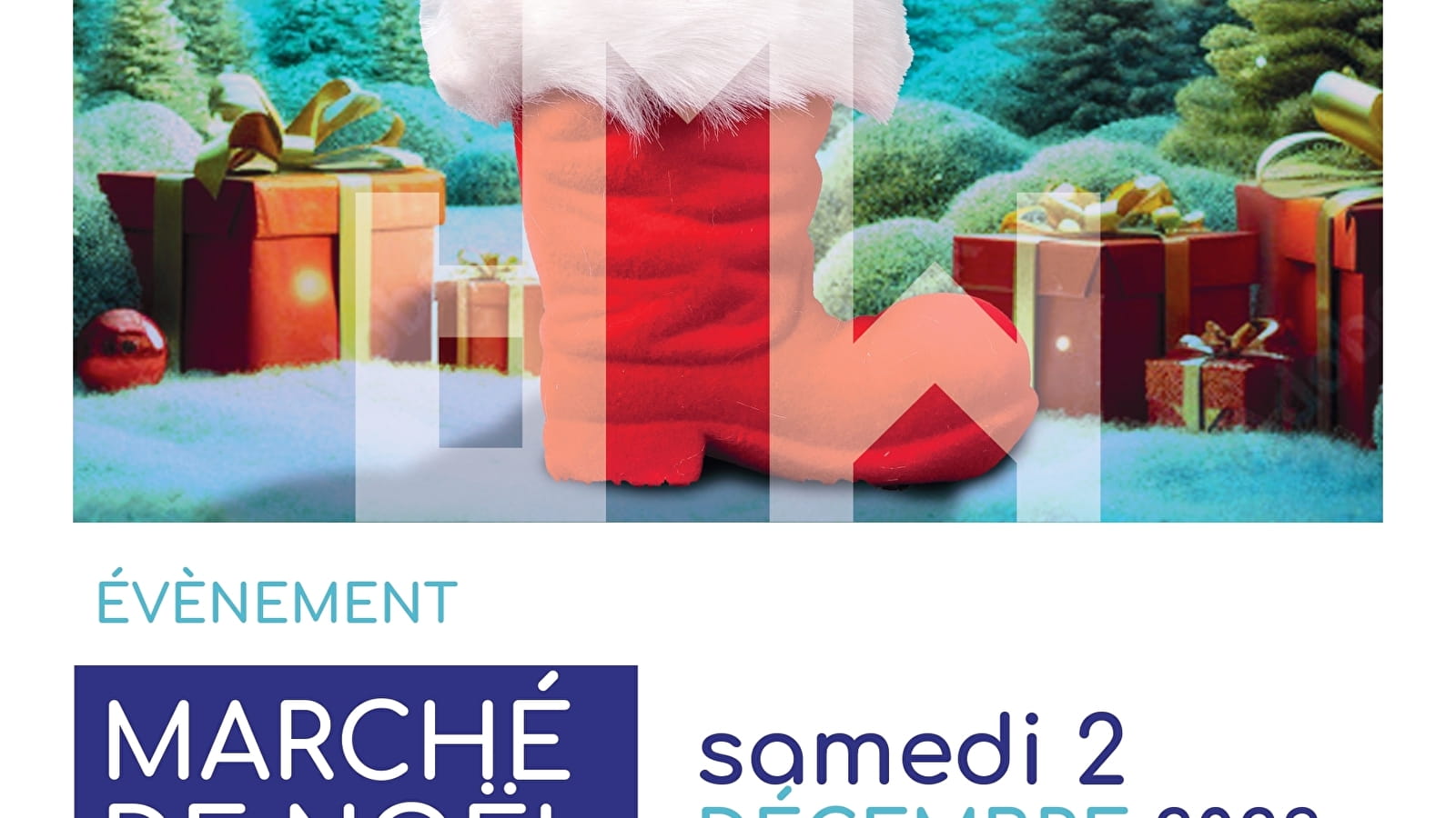 Marché de Noël