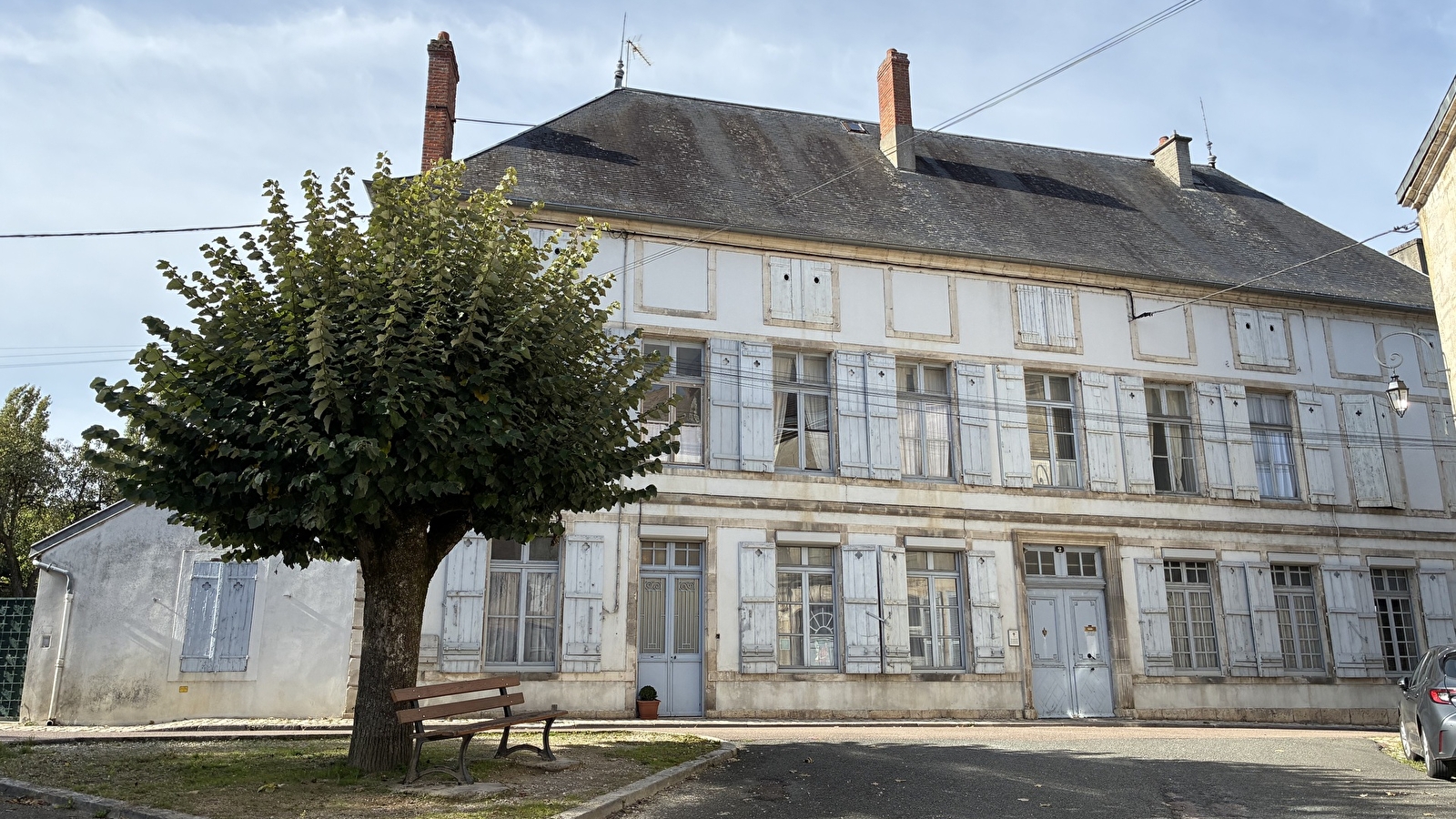 Maison de Chastenay