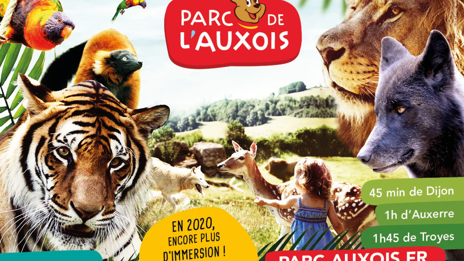 Parc de l'Auxois