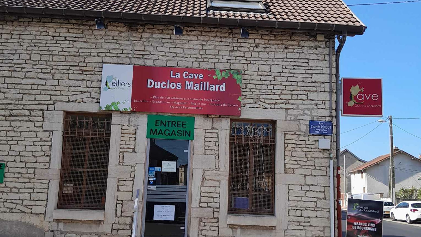 Cave Duclos Maillard