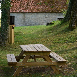 Aire de pique-nique d'Epagny - EPAGNY