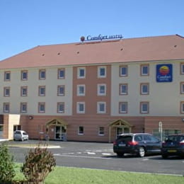 Comfort Hôtel - LONGVIC