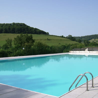 Piscine intercommunale de la Vallée de l'Oze