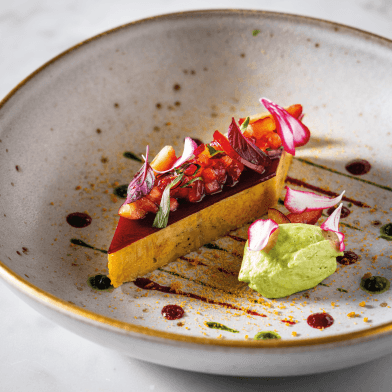 Olivier Leflaive - Restaurant Klima