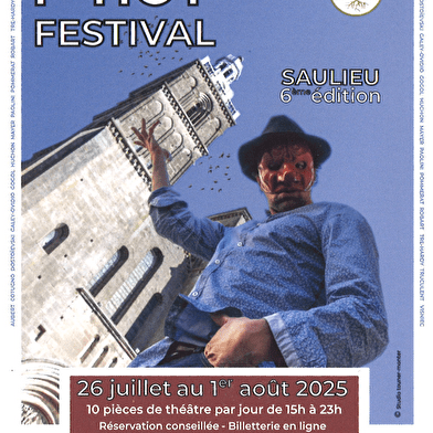 Le P'tiot Festival