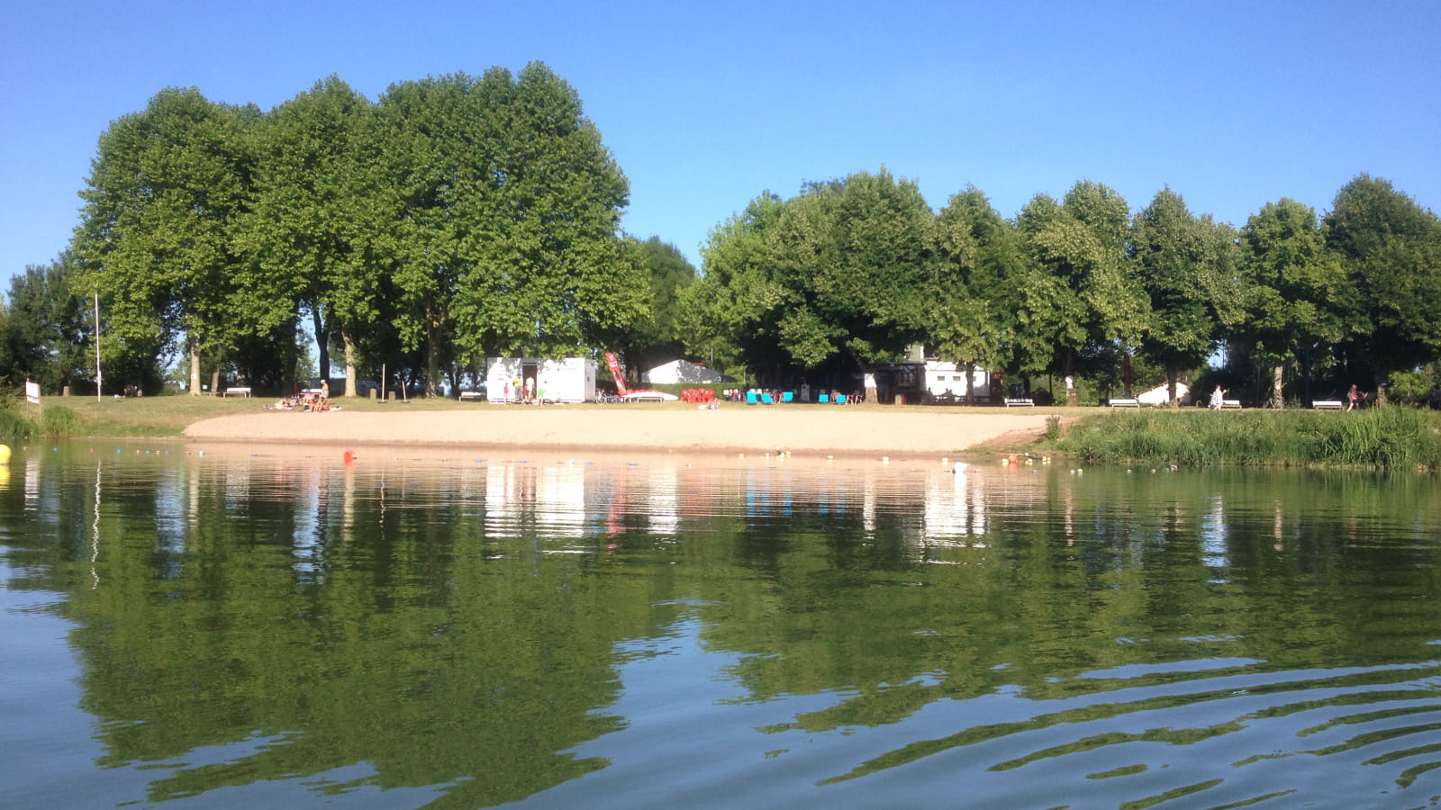 Plage de La Chanoie