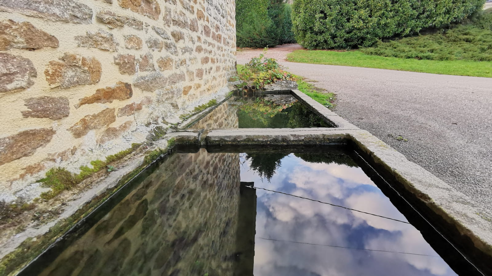 Lavoir de Chatellenot