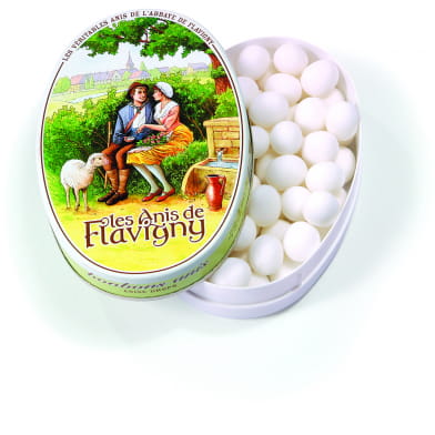 Fabrique des Anis de Flavigny