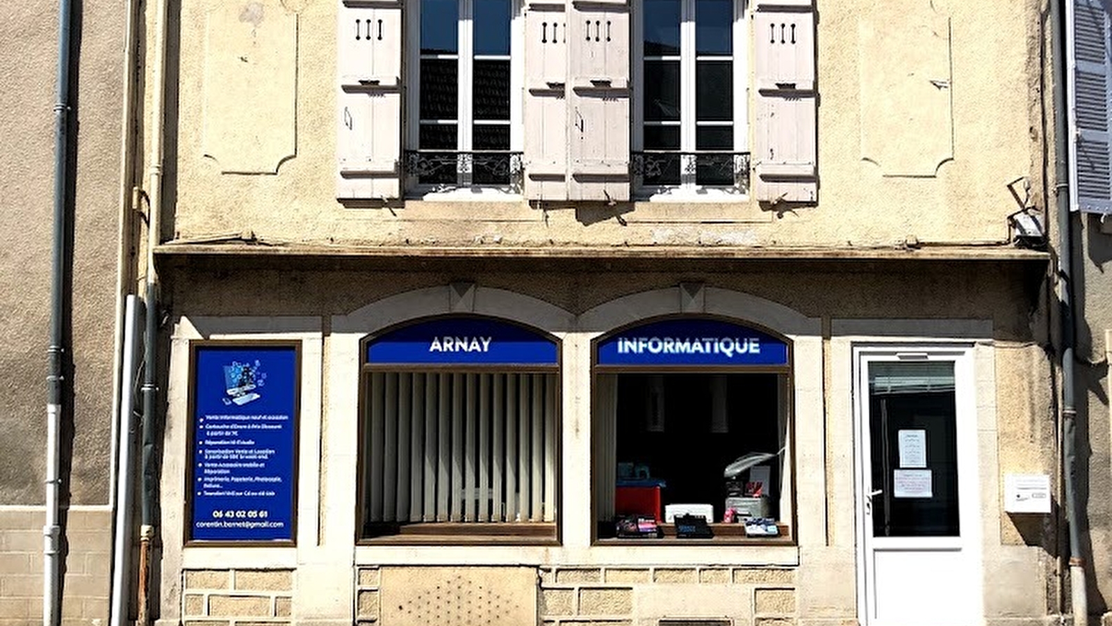 Arnay Informatique