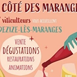 Du Côté des Maranges - DEZIZE-LES-MARANGES