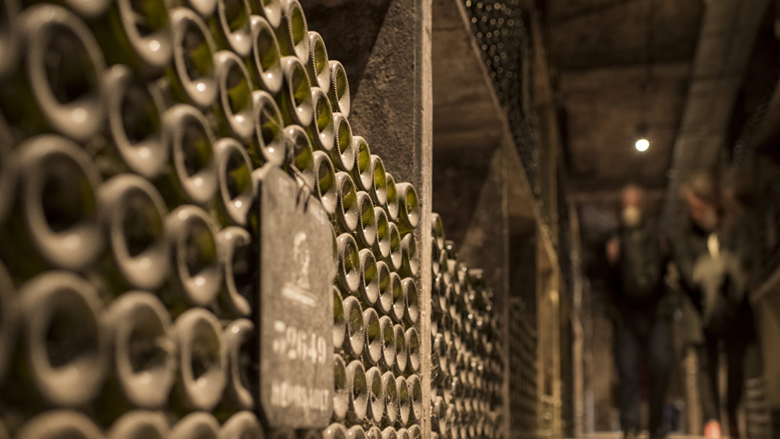 Beaune Underground : Le plus grand réseau de caves 