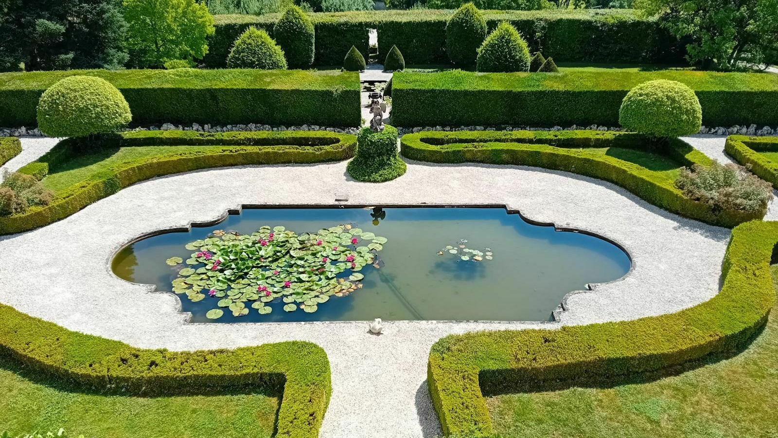 Journées Européennes du Patrimoine aux Jardins de la Serrée